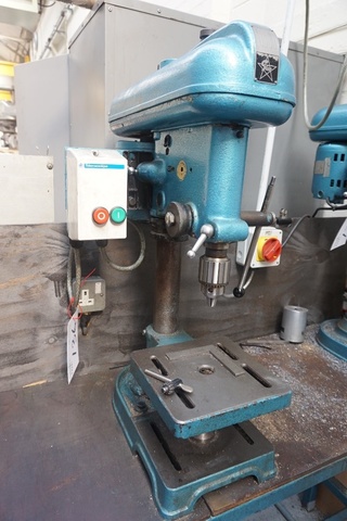 Fobco Bench Drill