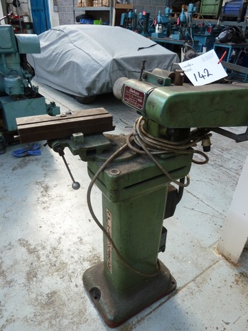 Clarkson Tool and Cutter Grinder