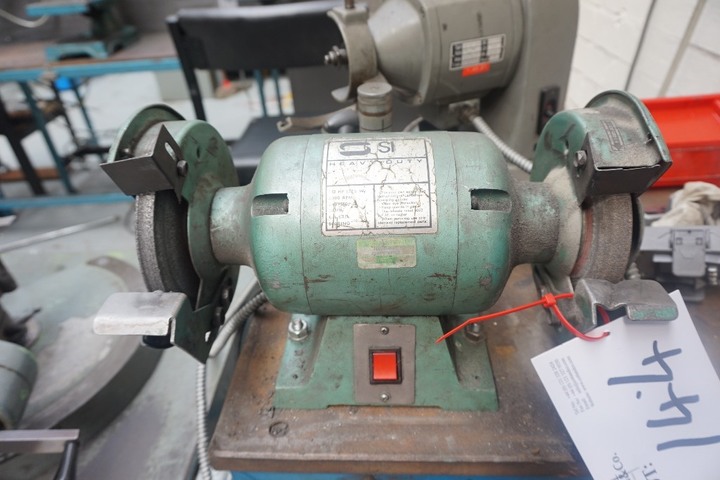 Sip 6’’ Double Ended Grinder