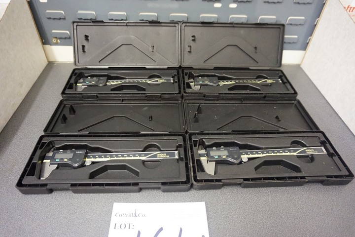 Qty Electronic Verniers