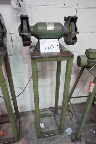 NU Tool Grinder 8’’