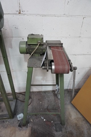 Avon 4’’ Belt Linisher
