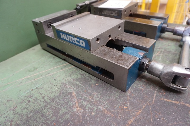 Hurco 6’’ Machine Vice