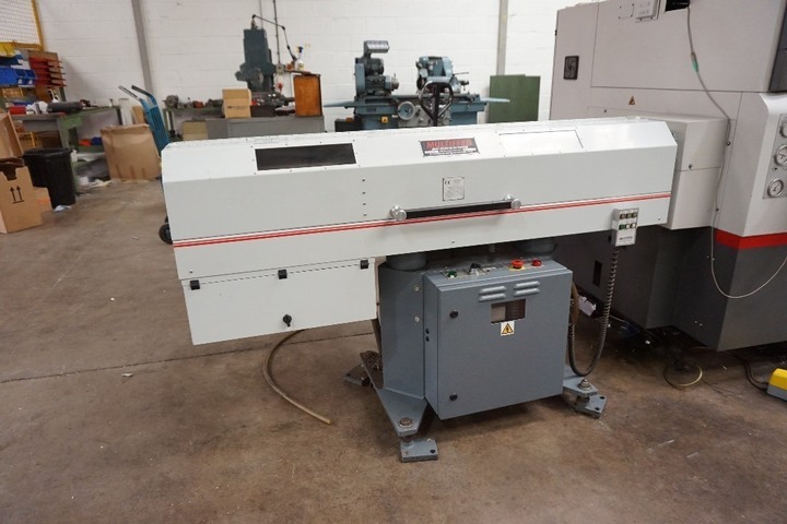 Multifeed ML1 Short Magazine Bar Feed