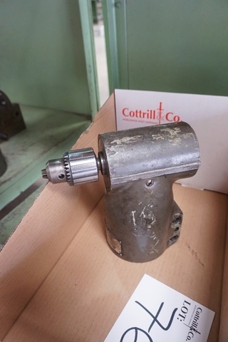 Bridgeport Horizontal Head