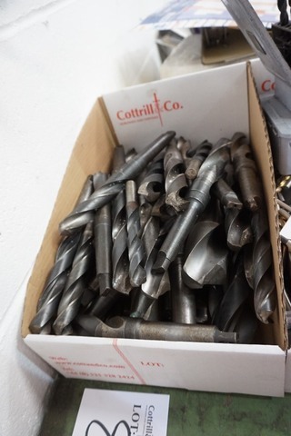 Box of Drills