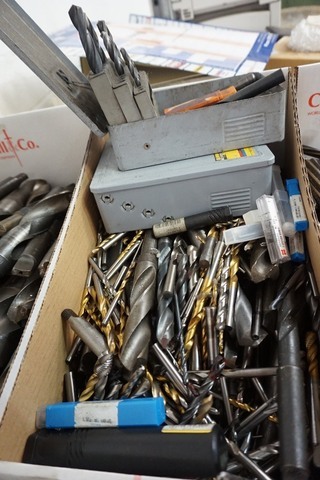 Box of Drills