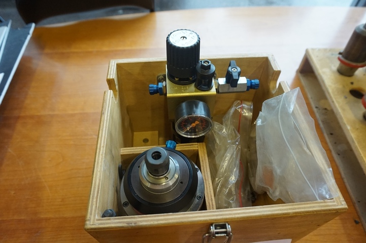 Henninger KG Type 852 Air Speeder