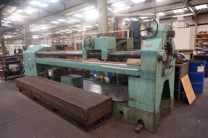 Coupe Hugot Soretex Levage Type 2.62 Rotoform Extrusion Tube/Pipe Bender