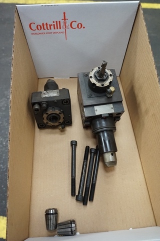 Live Tooling for Doosan Lynx 300m