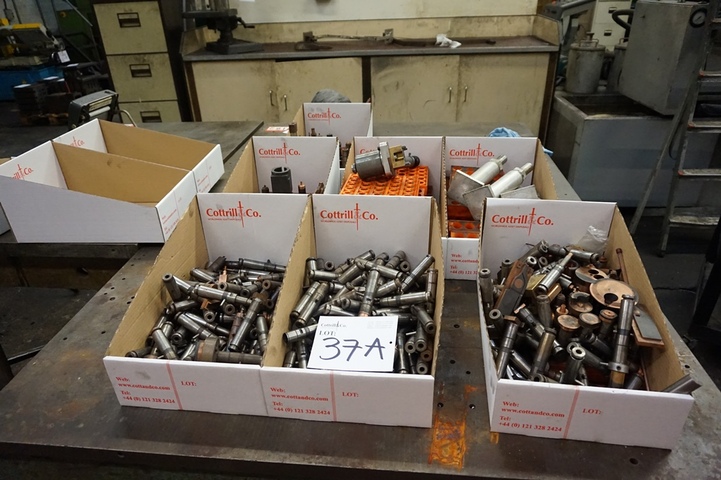 Qty Spark Eroder Tooling