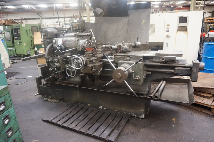 Herbert No.4 Senior Capstan