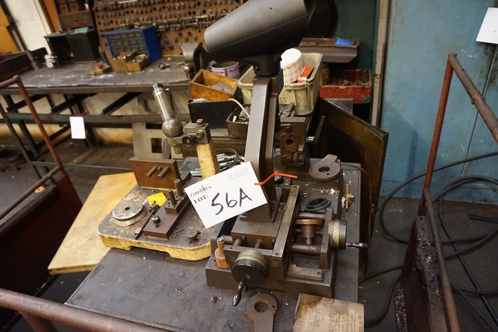 Tool Setter & Cincom Toolsetter