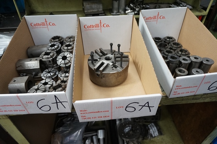 Qty Crawford Collets