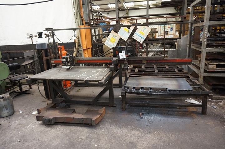 Boc Minigraph Magic Eye Profile Burner