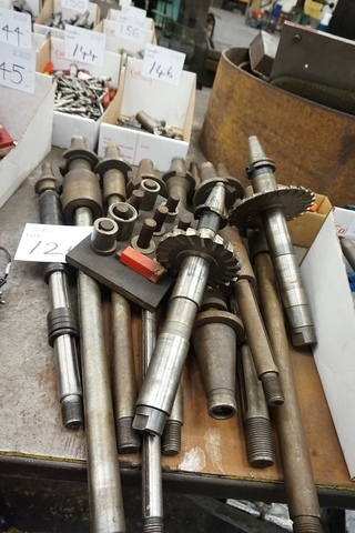 40-International & 50 International Arbours with Spacers