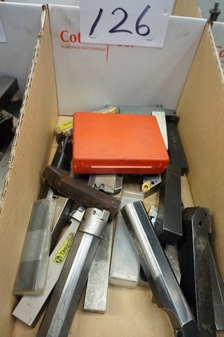 Qty Carbide Tip Holders