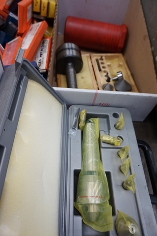 Revolving Centers for Lathes