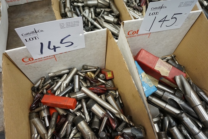 (2) Boxes of Cutters