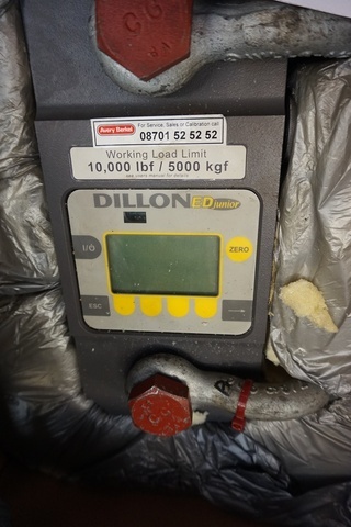 Dillon Dynamometer