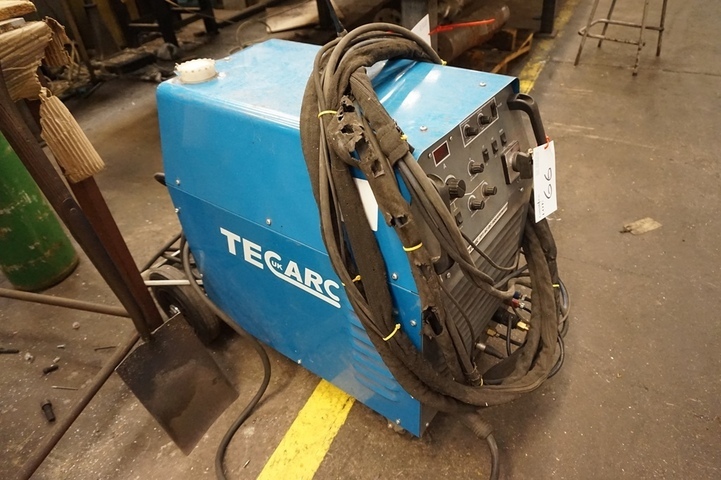 Tig Type 351 AC-DC Welder