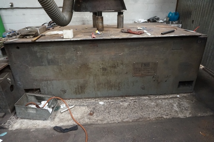 Heavy Duty Cast Welding