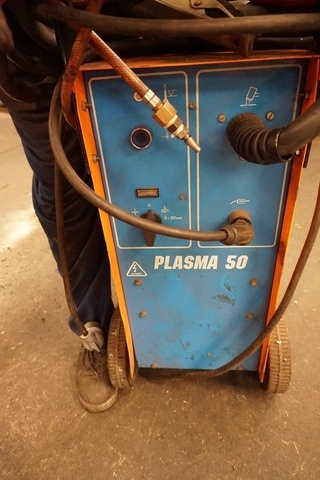 Newarc Plasma 50 Cutting Machine