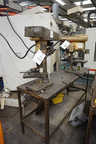 Fobco Bench Drill