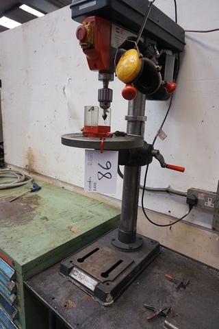 Sip Bench Drill