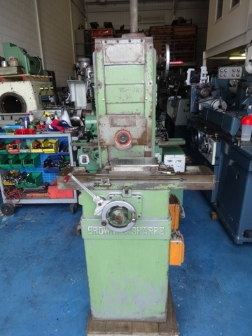 Brown & Sharpe Surface Grinder