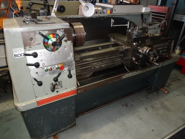 Colchester Triumph 2000 Lathe