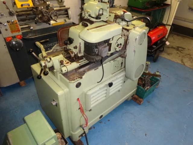 Rossi Monza Model 300 Centreless Grinder