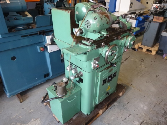 Myford Mg 12 Cylindrical Grinder