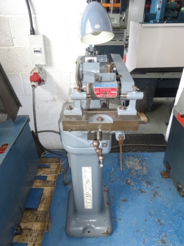 Clarkson Tool & Cutter Grinder