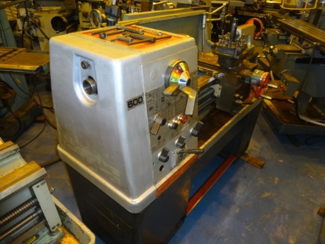 Colchester Student 1800 Lathe