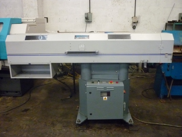 Multifeed Model ML1 Short Magazine Bar Feed