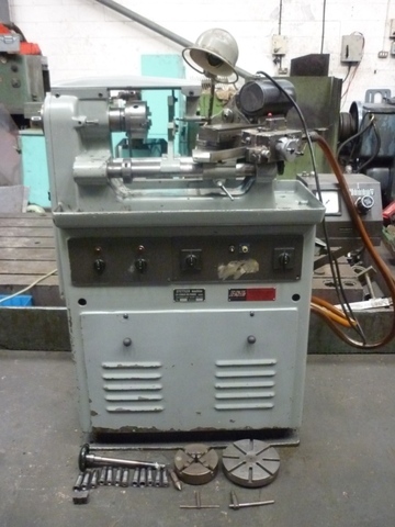 Stettler Type 64-110 Internal Grinder