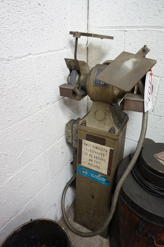 EG 6’’ Double Ended Grinder