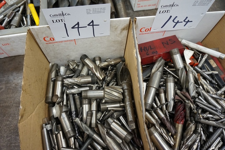 (2) Boxes of Cutters