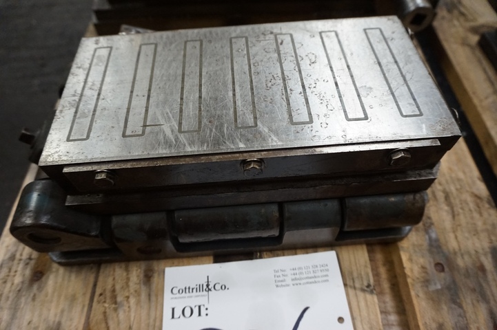 Magnetic Sine Table 10’’ x 5’’