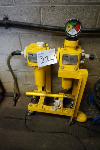 Drain off Water Valves