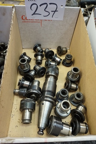 CAT40 Tapping Attachment