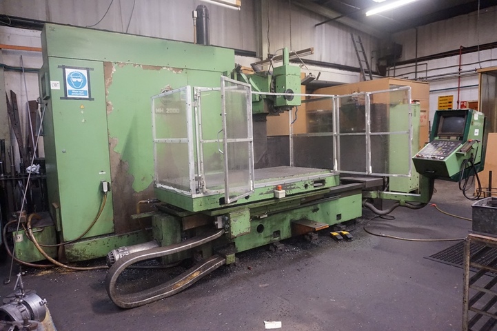 Maho MH2000 with Philips Control