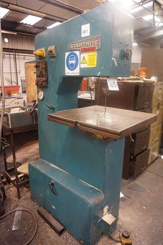 Startrite Sabre Vertical Bandsaw