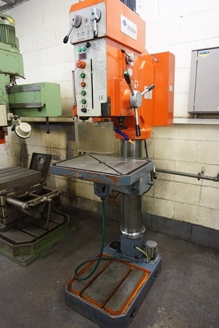 Sieg ZY5050 A Pillar Drill