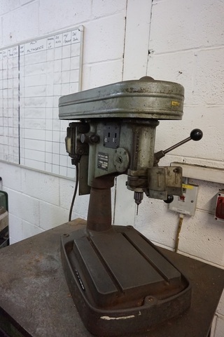 Cincinnati Type PF Bench Drill