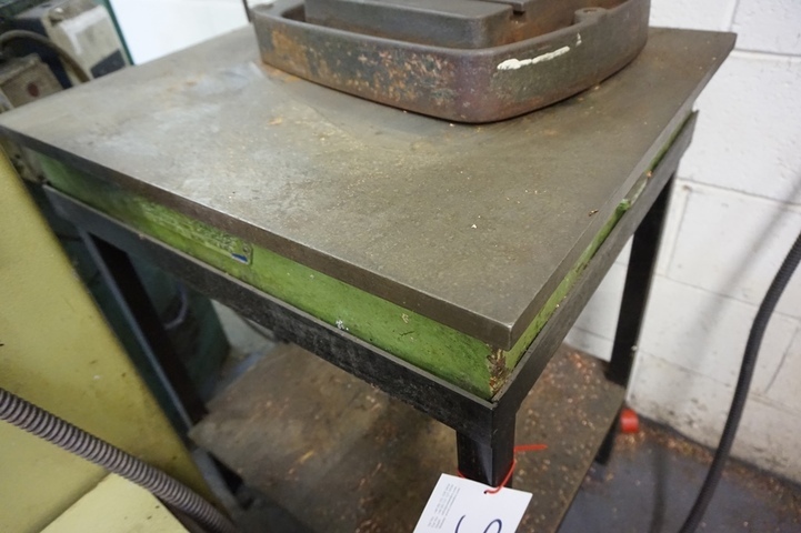 Crown & Windley Steel Plate, 30’’ x 24’’