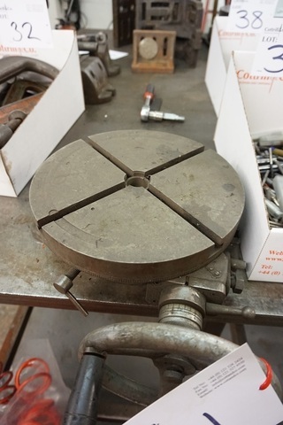 Rotary Table 12’’