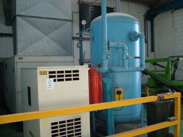 Air Receiver