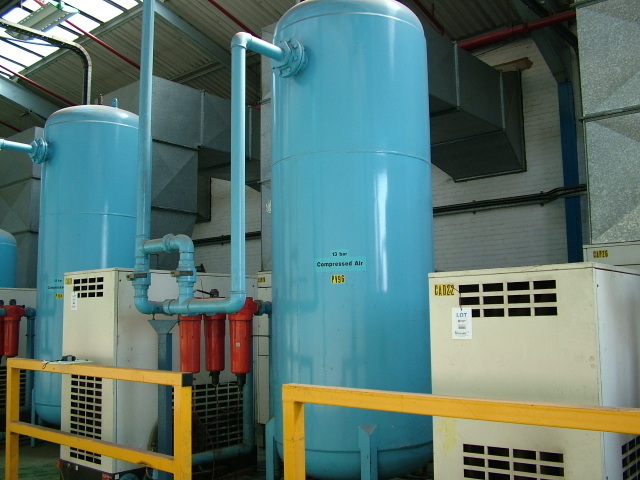 Air Receiver